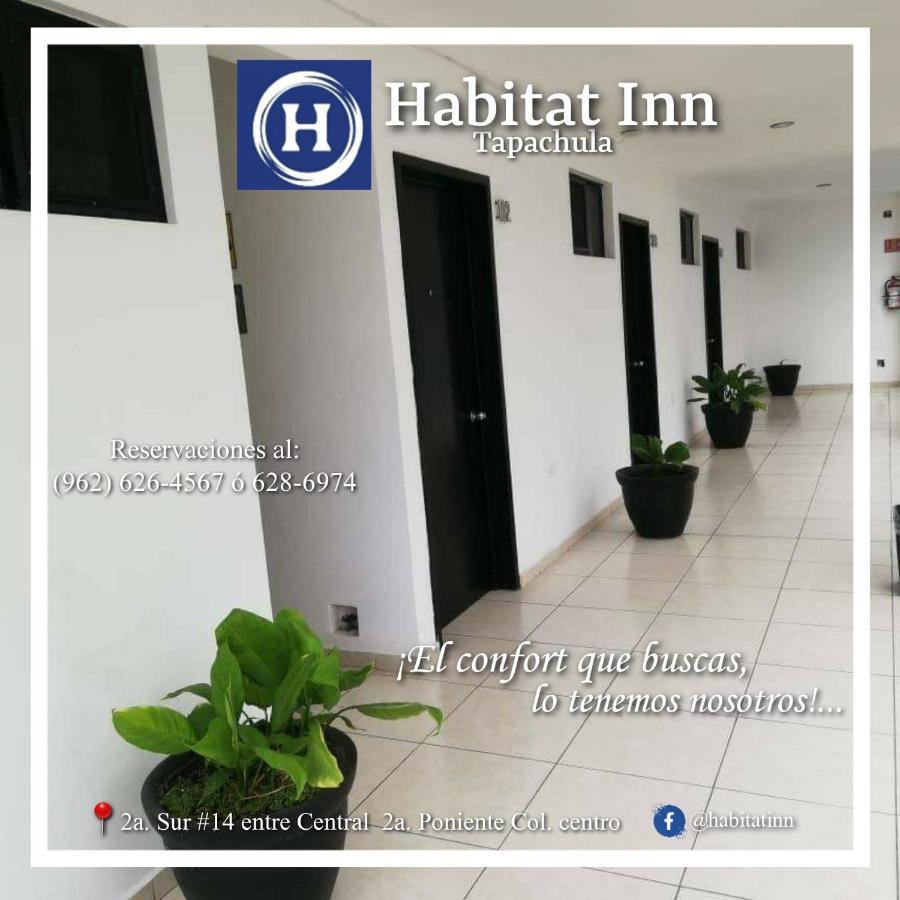 Habitat Inn Tapachula Exterior foto