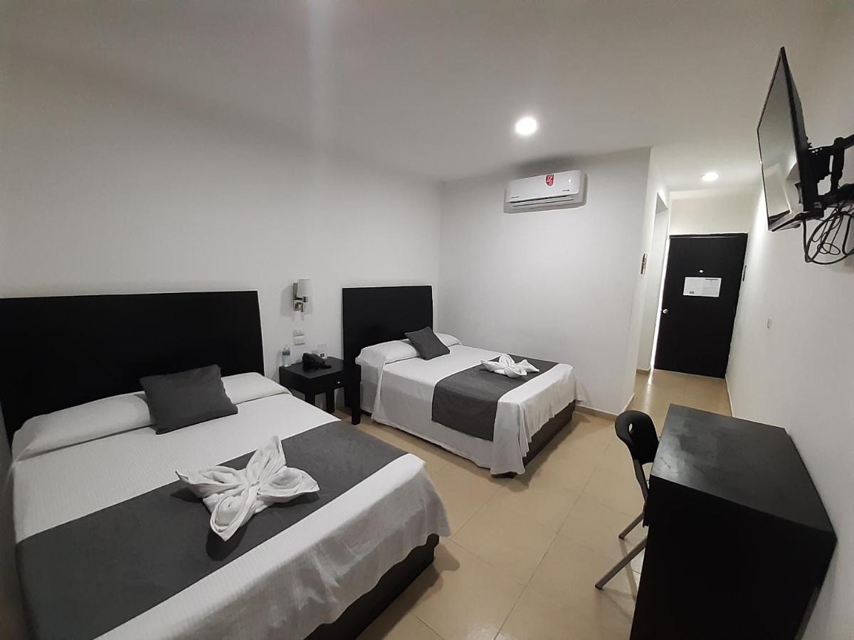 Habitat Inn Tapachula Cameră foto