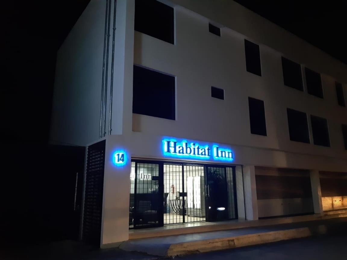 Habitat Inn Tapachula Exterior foto